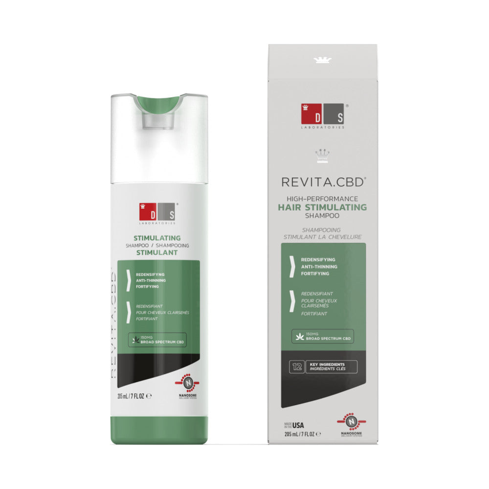 DS REVITA CBD CHAMPU ESTIMULANTE 205ML