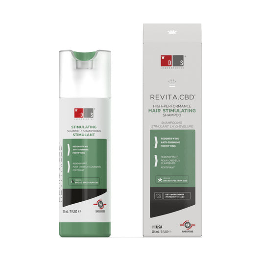 DS REVITA CBD CHAMPU ESTIMULANTE 205ML