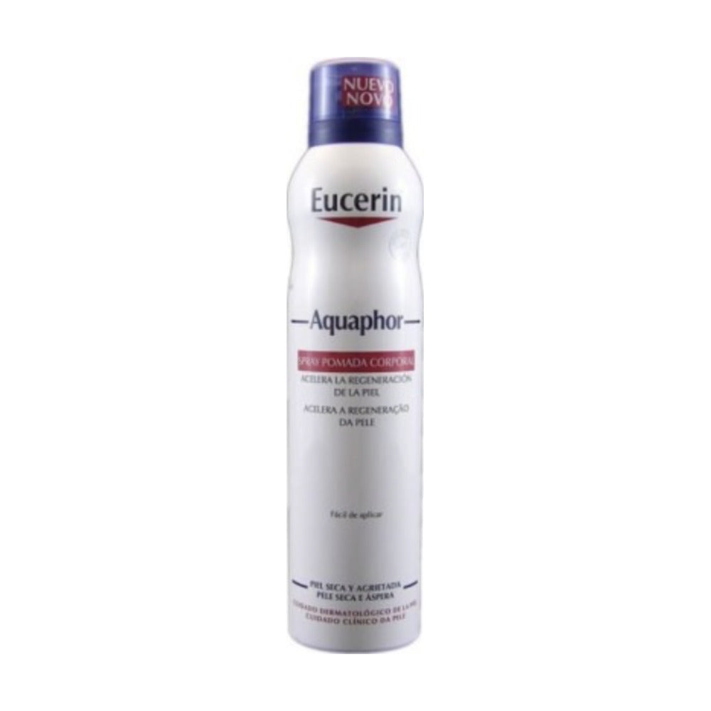 EUCERIN AQUAPHOR SPRAY POMADA CORPORAL  1 ENVASE 250 ML