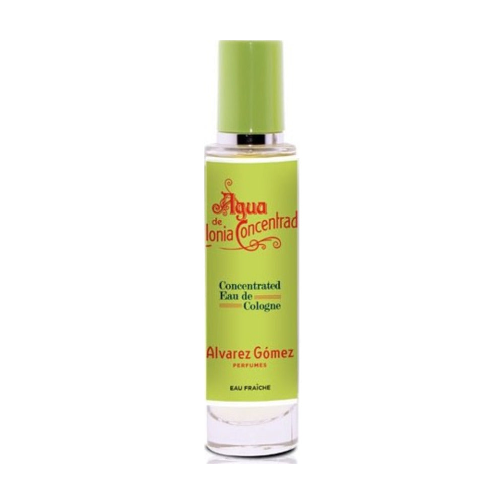 AGUA DE COLONIA CONCENTRADA EAU FRAICHE ALVAREZ GOMEZ 1 ENVASE 30 ML