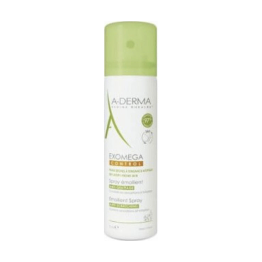 ADERMA EXOMEGA CONTROL SPRAY EMOLIENTE 50 ML