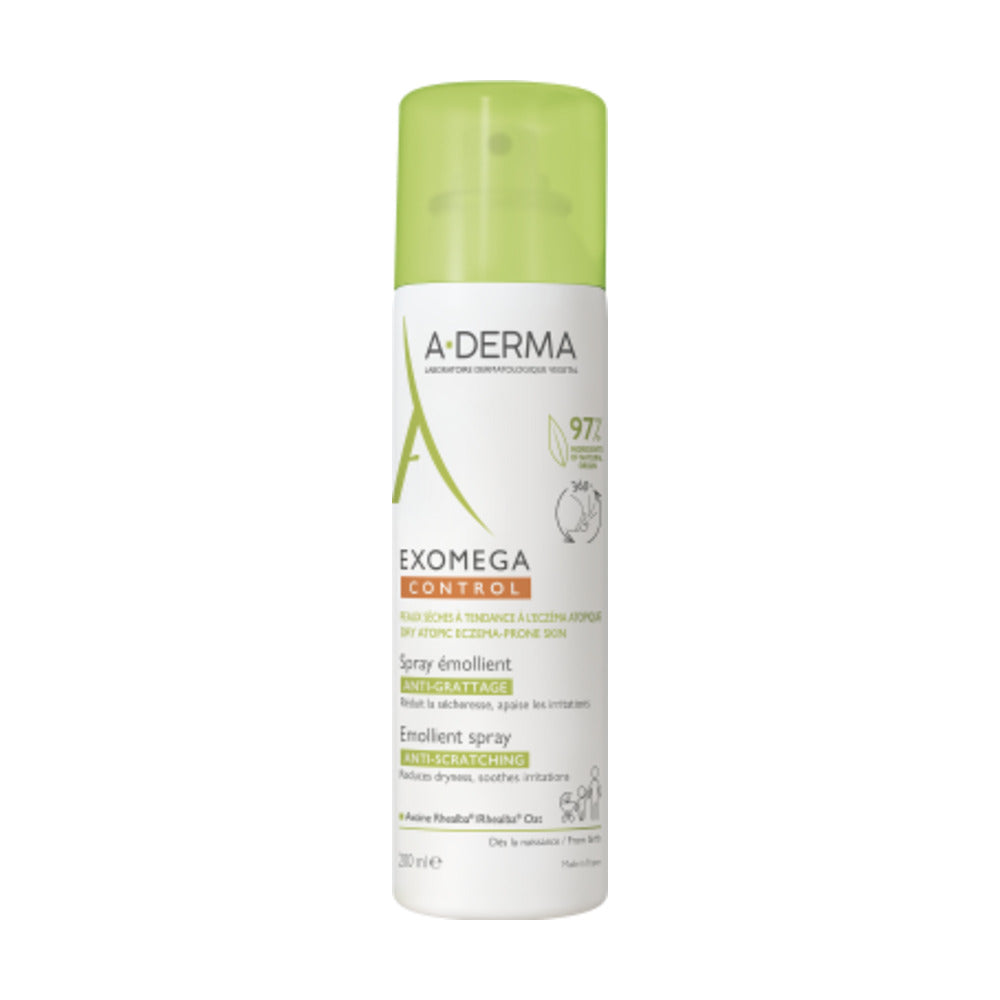 ADERMA EXOMEGA CONTROL SPRAY EMOLIENTE 200 ML