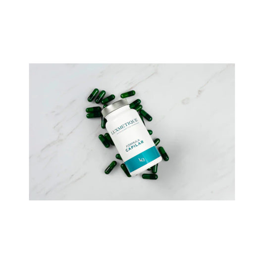 LUXMETIQUE FORMULA CAPILAR 60 CAPSULAS