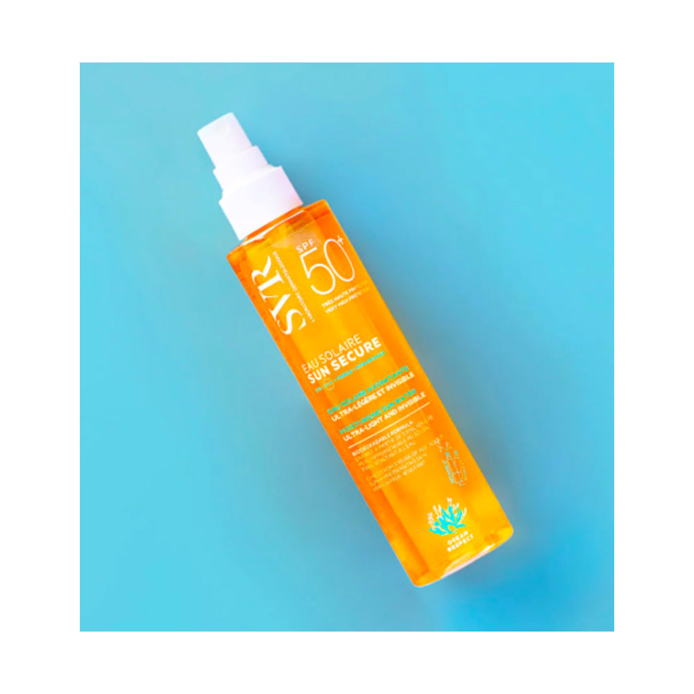 SVR SOLAR SUN SECURE EAU SOLAIRE SPF 50+ 200 ML