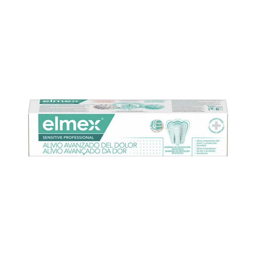 ELMEX SENSITIVE PROFESIONAL  1 TUBO 75 ML