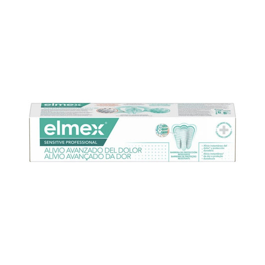 ELMEX SENSITIVE PROFESIONAL  1 TUBO 75 ML