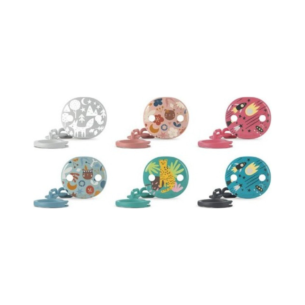 SUAVINEX BROCHE CON CADENA DECORADO
