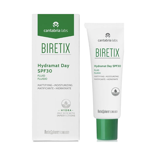 BIRETIX HYDRAMAT DAY SPF 30 50 ML