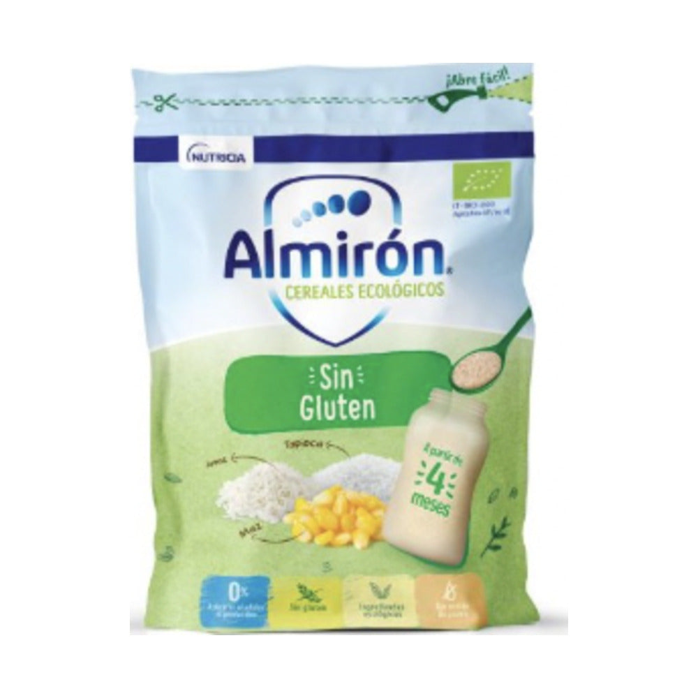 ALMIRON CEREALES SIN GLUTEN ECO 200 G