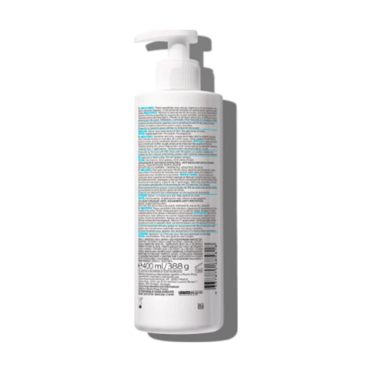 LA ROCHE POSAY LIPIKAR LECHE UREA 5+ 400 ML