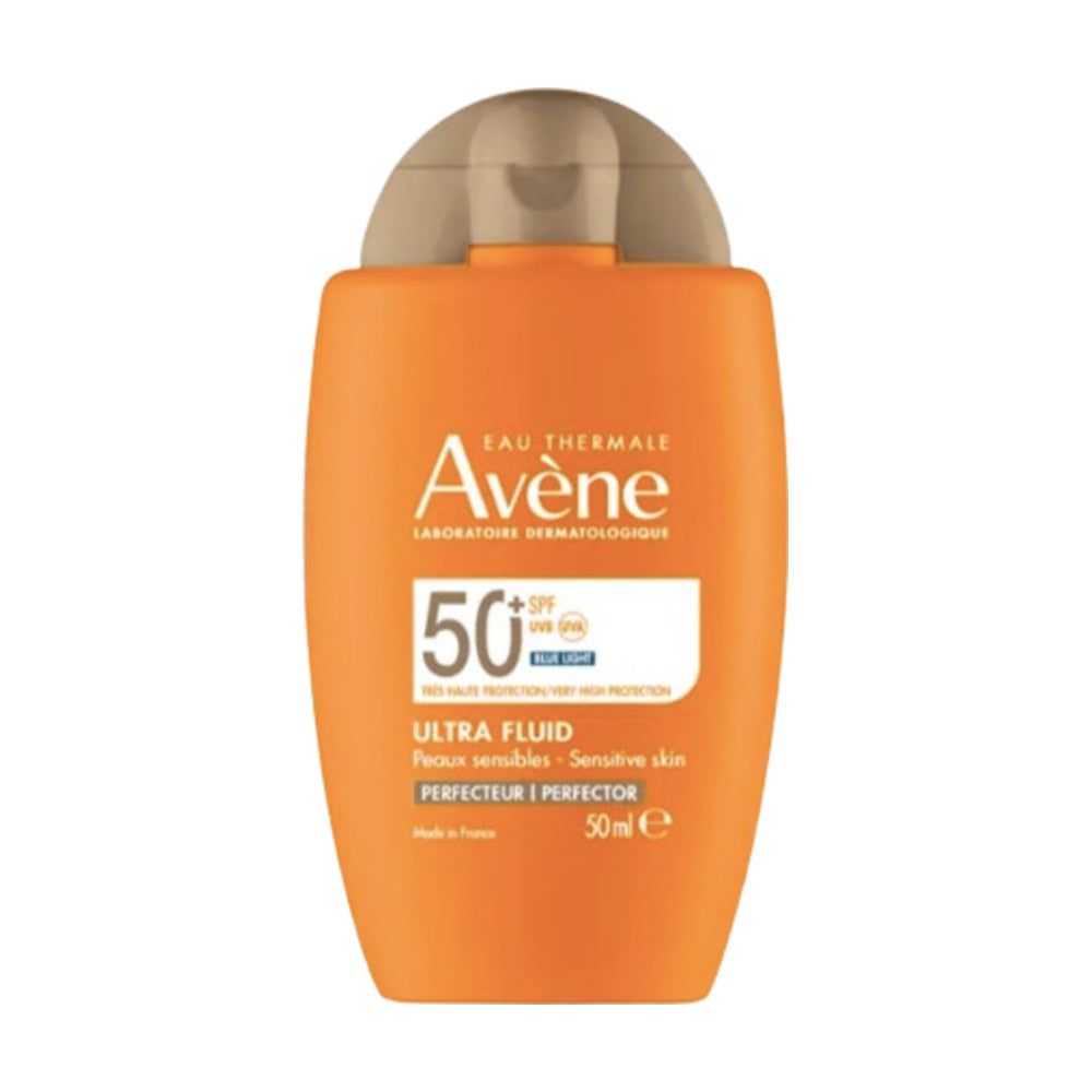 AVENE SOLAR ULTRA FLUID MAT PERFECT COLOR SPF50+ 50ML