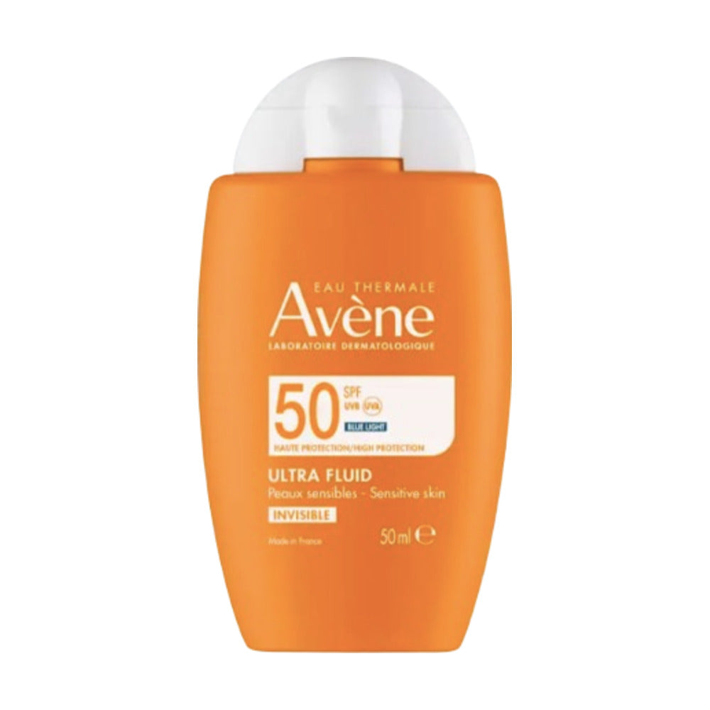 AVENE SOLAR ULTRA FLUID ULTRA MAT SPF50+ 50 ML