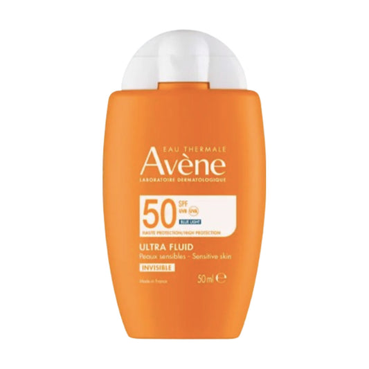 AVENE SOLAR ULTRA FLUID ULTRA MAT SPF50+ 50 ML