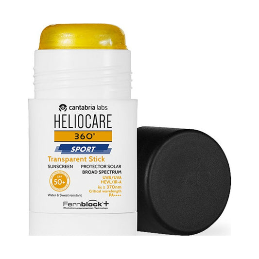 HELIOCARE 360º SPORT TRANSPARENT STICK SPF50