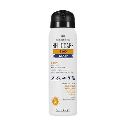 HELIOCARE 360º SPORT SPRAY SPF50 100 ML