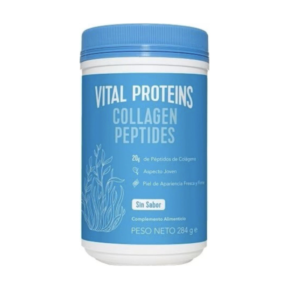 COLLAGEN PEPTIDES VITAL PROTEINS  1 ENVASE 284 G