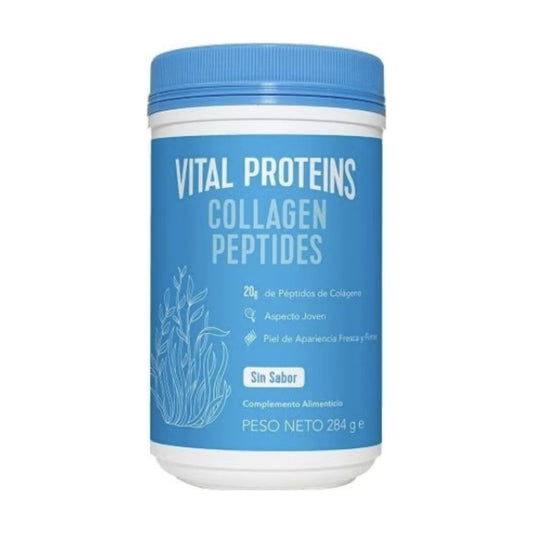 COLLAGEN PEPTIDES VITAL PROTEINS  1 ENVASE 284 G