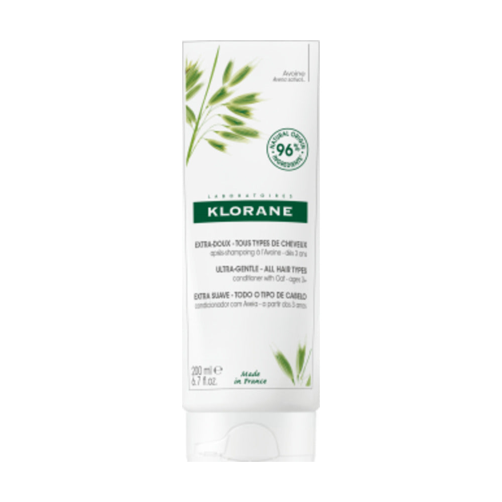 KLORANE ACONDICIONADOR LECHE DE AVENA 200 ML