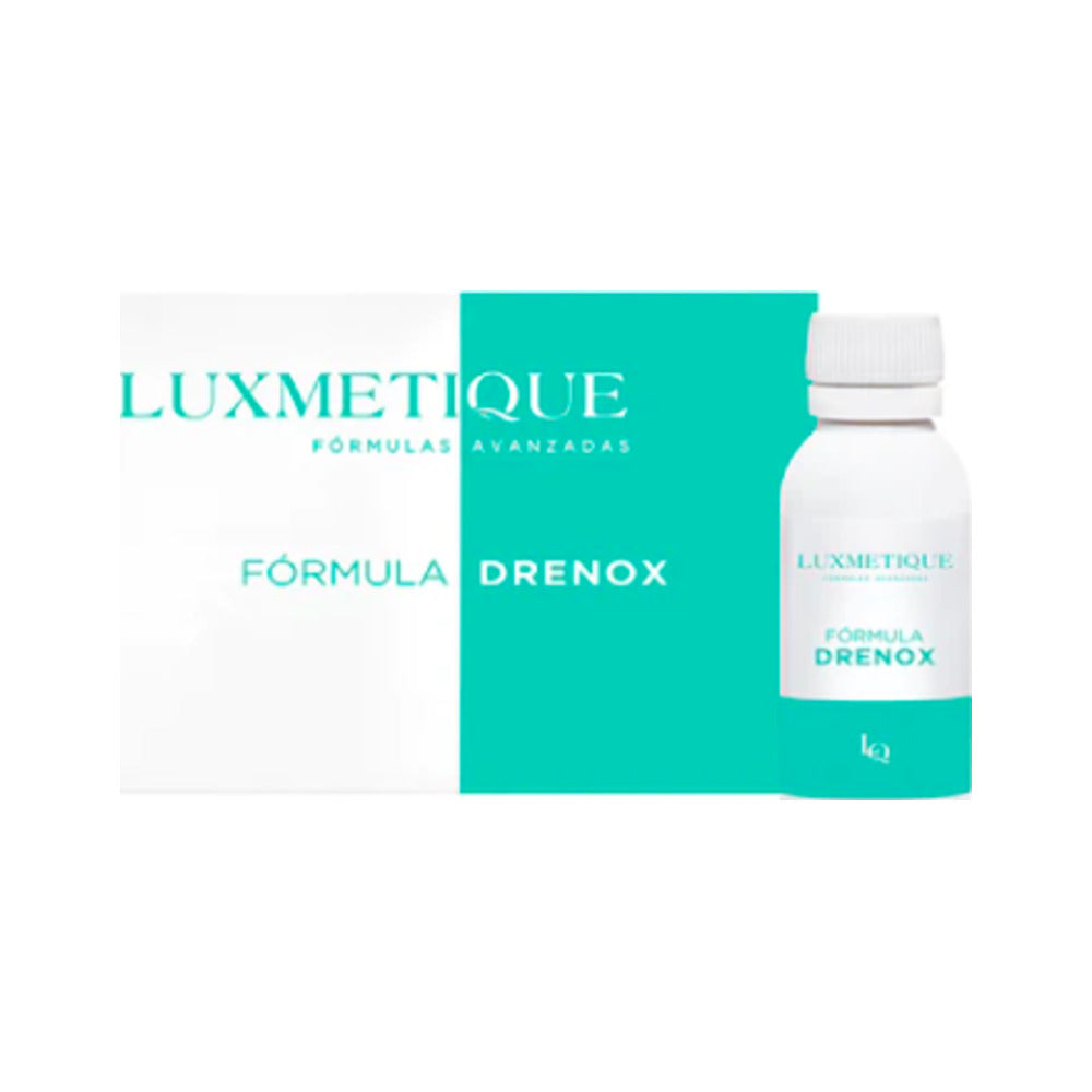 LUXMETIQUE DRENOX 15 VIALES