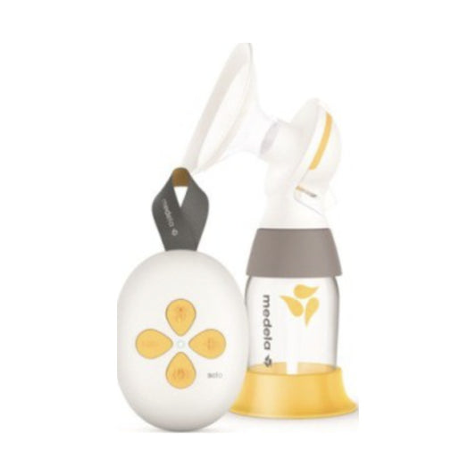 MEDELA EXTRACTOR DE LECHE ELECTRICO SIMPLE SOLO