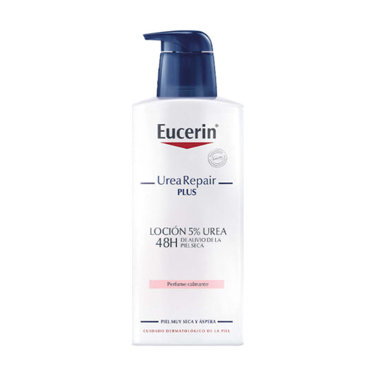 EUCERIN UREAREPAIR PLUS LOCION 5% UREA   400 ML