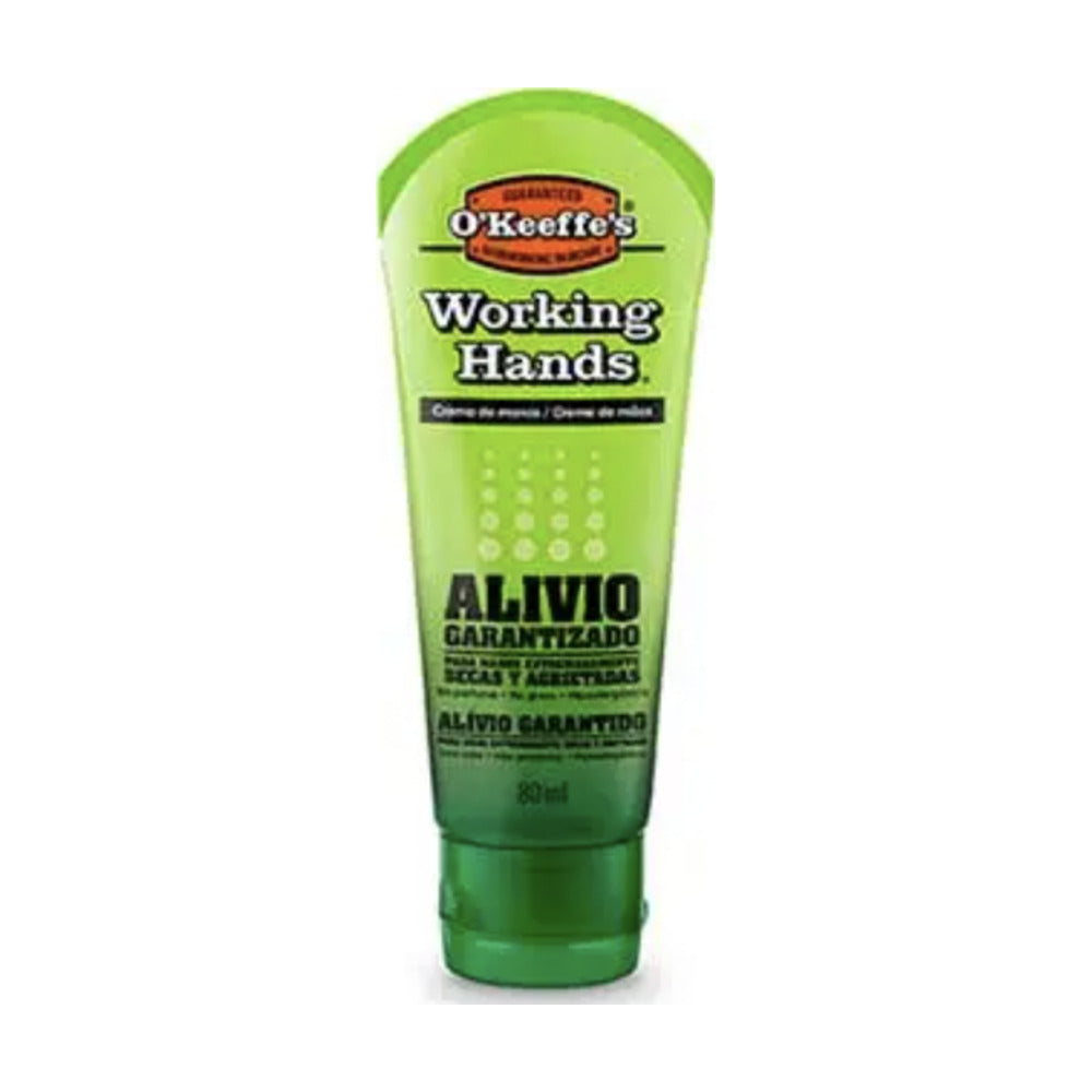 O´KEEFFE´S WORKING HANDS CREMA DE MANOS  1 TUBO 80 ML