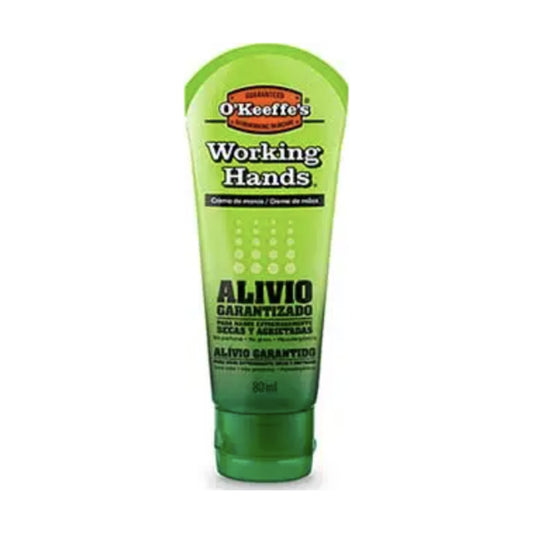 O´KEEFFE´S WORKING HANDS CREMA DE MANOS  1 TUBO 80 ML