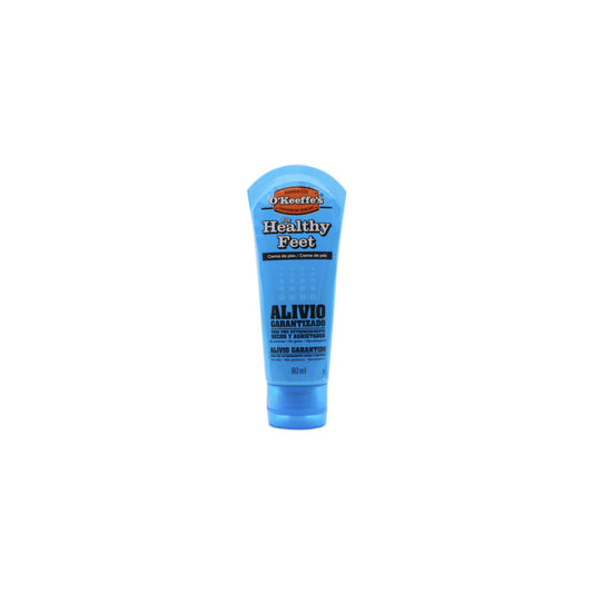 O´KEEFFE´S HEALTHY FEET CREMA DE PIES  1 TUBO 80 ML