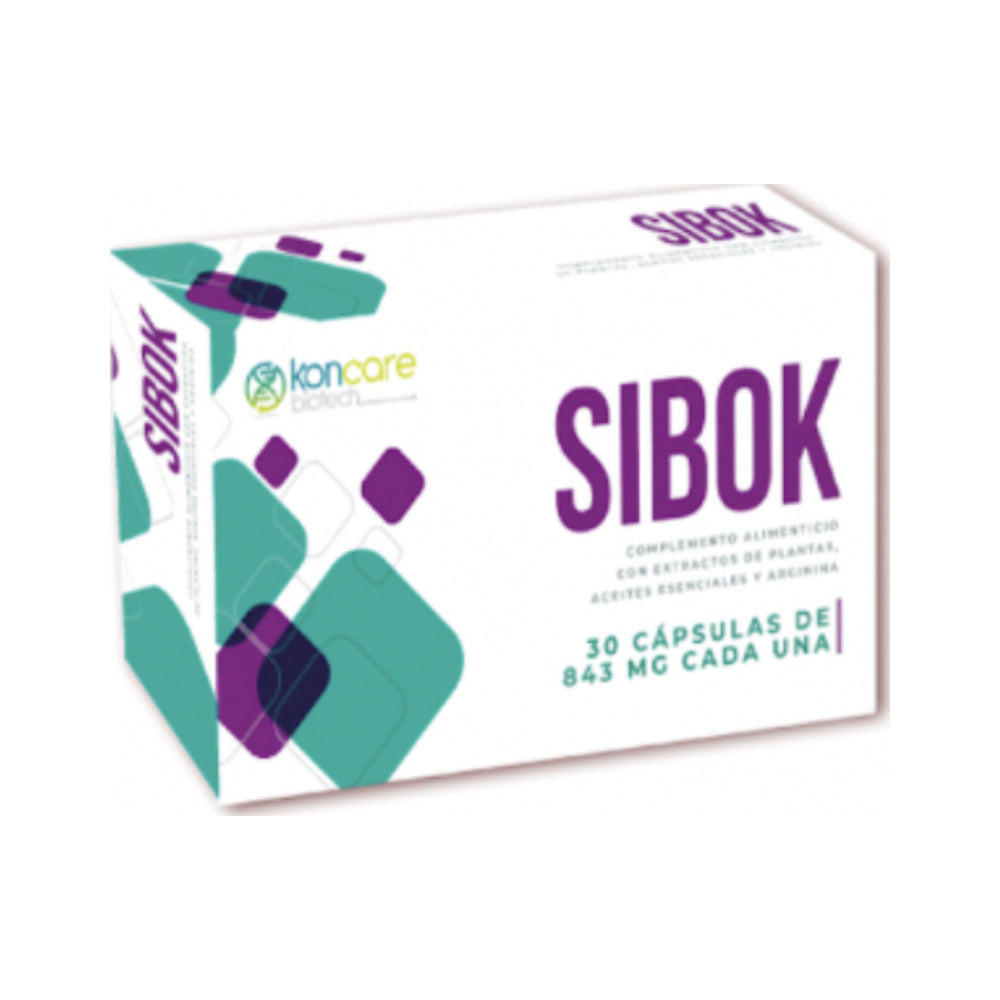 SIBOK  30 CAPSULAS