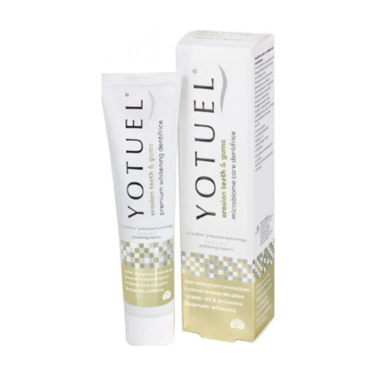 YOTUEL DENTIFRICO EROSION DIENTES Y ENCIAS 100 G