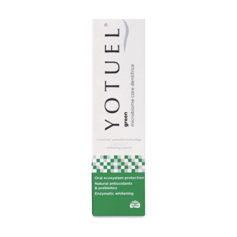 YOTUEL DENTIFRICO GREEN MICROBIOMA 100 G