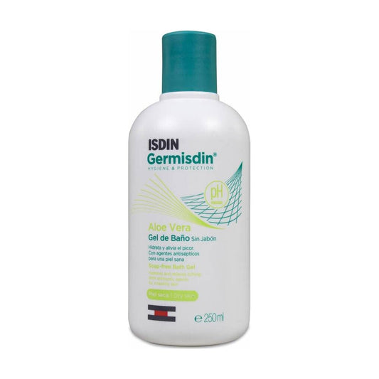 ISDIN GERMISDIN ALOE VERA GEL DE BAÑO 250 ML