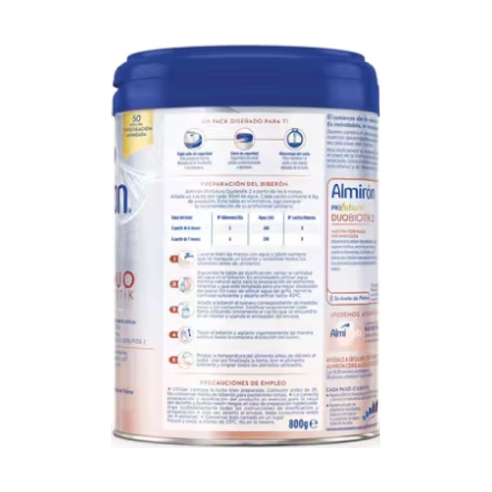 ALMIRON PROFUTURA 2 800 G