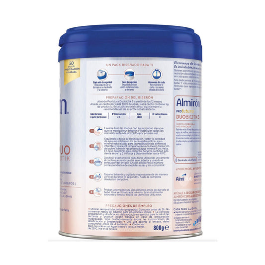 ALMIRON PROFUTURA 3 800 G