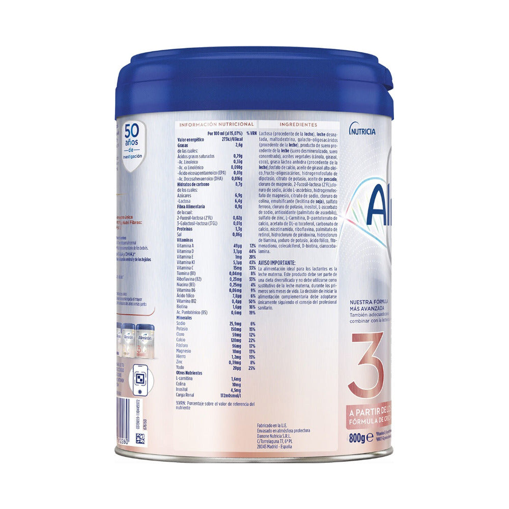 ALMIRON PROFUTURA 3 800 G