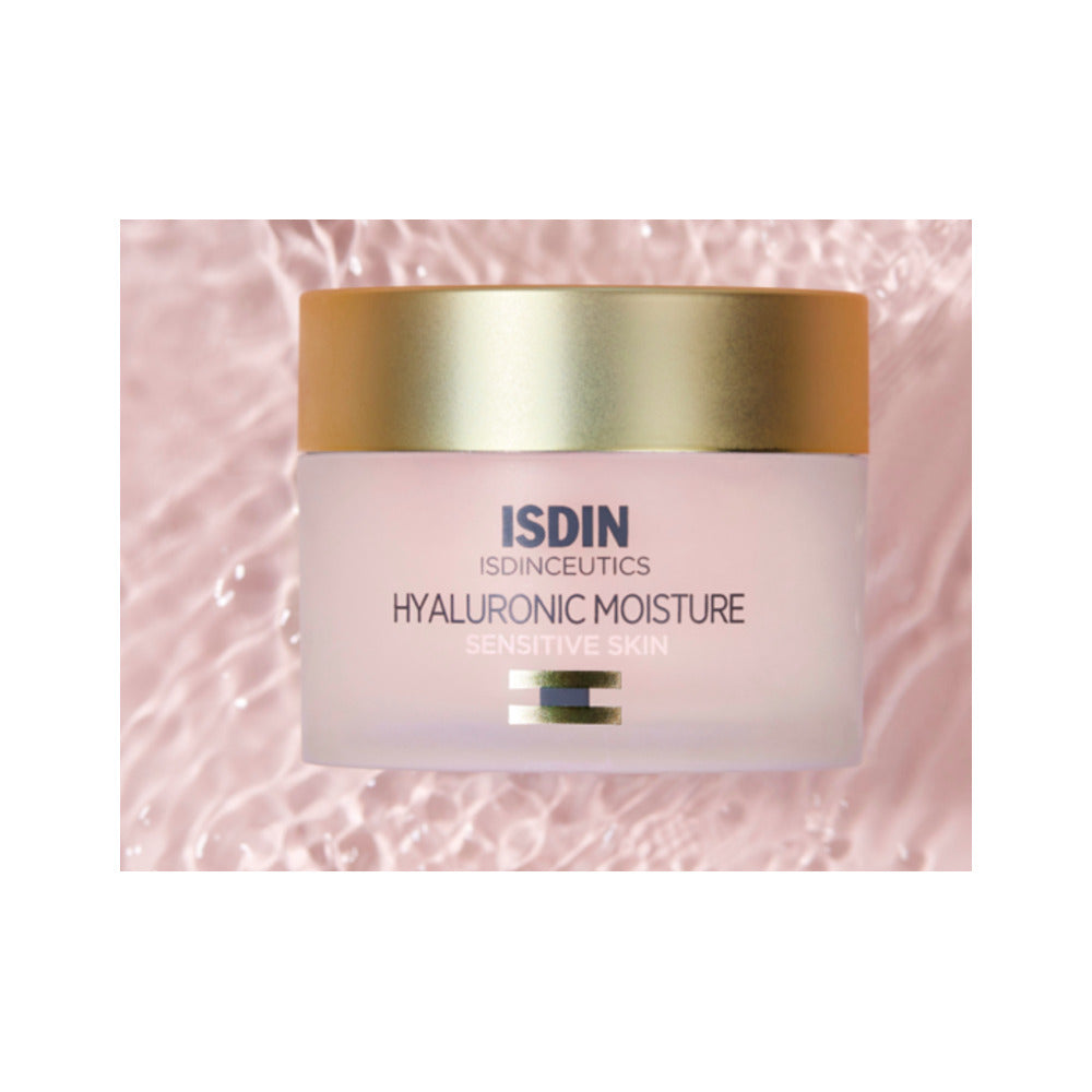 ISDINCEUTICS HYALURONIC MOISTURE SENSITIVE SKIN 50 GR