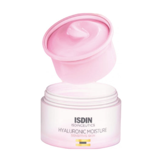 ISDINCEUTICS HYALURONIC MOISTURE SENSITIVE SKIN RECARGA 50 GR
