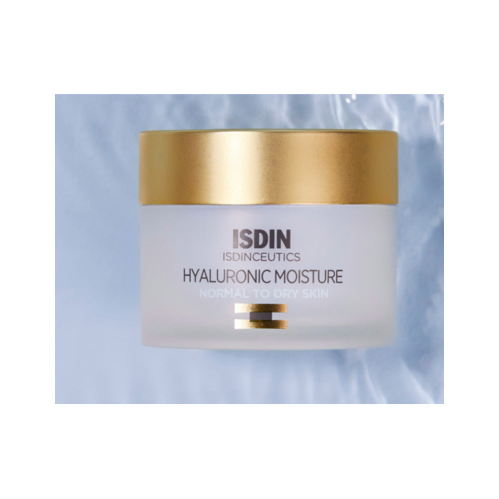 ISDINCEUTICS HYALURONIC MOISTURE NORMAL TO DRY SKIN 50 GR