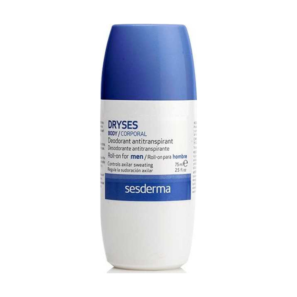 DRYSES DESODORANTE ANTITRANSPIRANTE HOMBRE  1 ROLL ON 75 ML