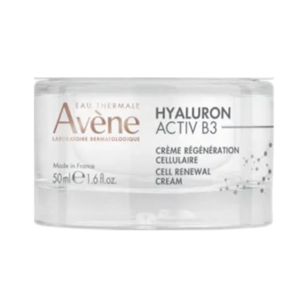 AVENE HYALURON ACTIV B3 CREMA REGENERADORA CELULAR 50ML