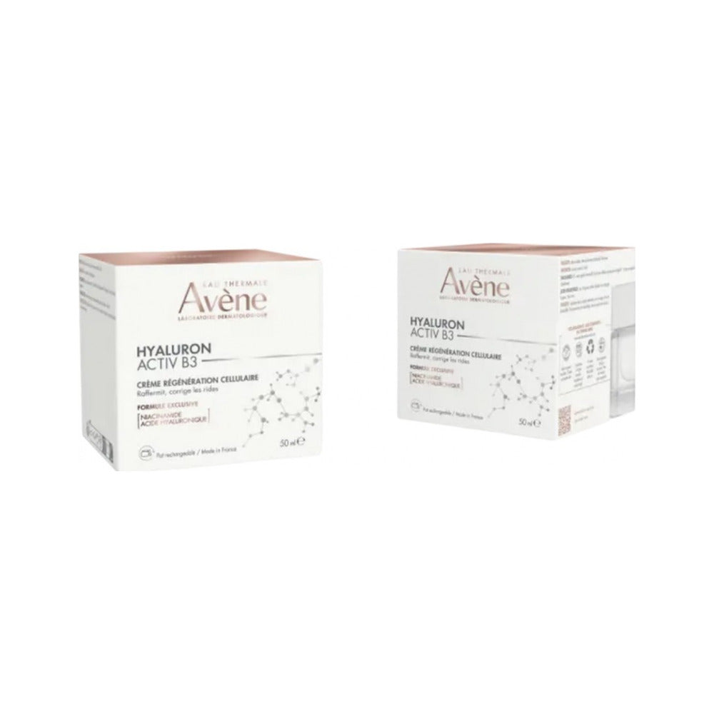 AVENE HYALURON ACTIV B3 CREMA REGENERADORA CELULAR 50ML