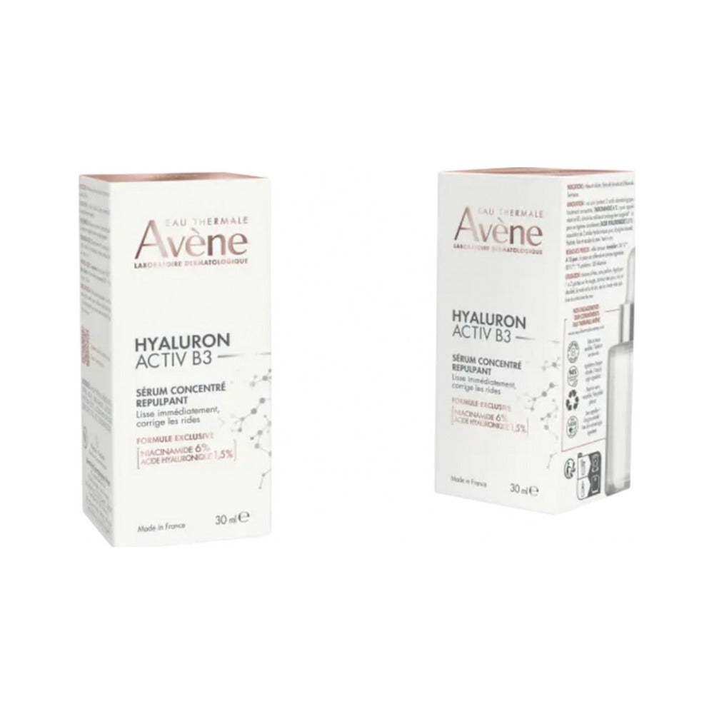AVENE HYALURON ACTIV B3 SERUM CONCENTRADO VOLUMINIZADOR 30 ML