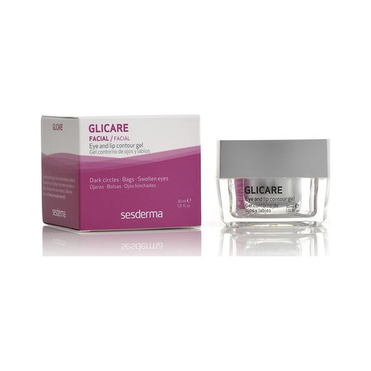 GLICARE GEL CONTORNO DE OJOS Y LABIOS  1 ENVASE 30 ML