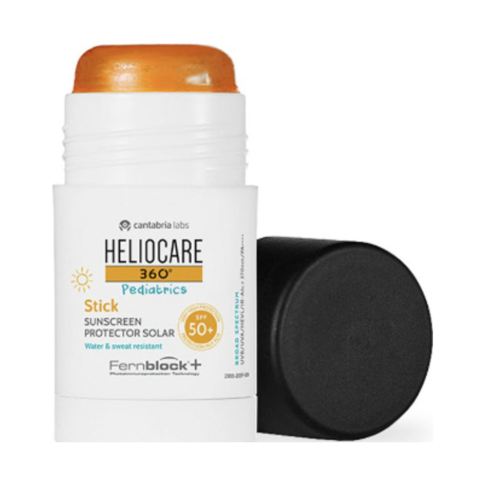 HELIOCARE 360º PEDIATRICS STICK SPF50+ 25GR