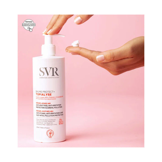 SVR TOPIALYSE BAUME PROTECT +  400 ML