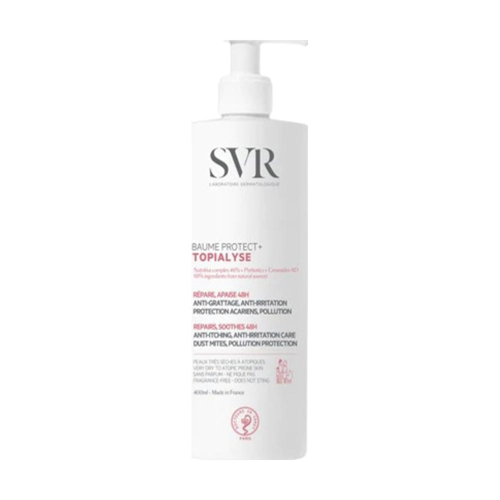 SVR TOPIALYSE BAUME PROTECT +  400 ML