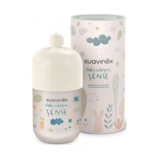 SUAVINEX BABY COLOGNE SENSE  1 BOTELLA 100 ML