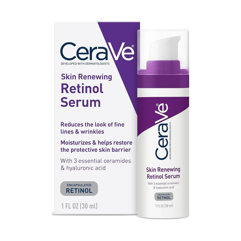 CERAVE SKIN RENEW  SERUM RETINOL 30 ML