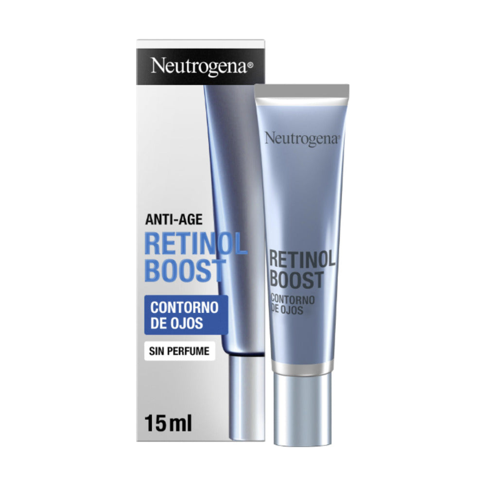 NEUTROGENA RETINOL BOOST CONTORNO DE OJOS 15 ML