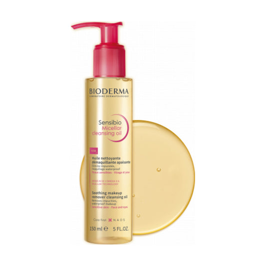 BIODERMA SENSIBIO ACEITE MICELAR 150 ML
